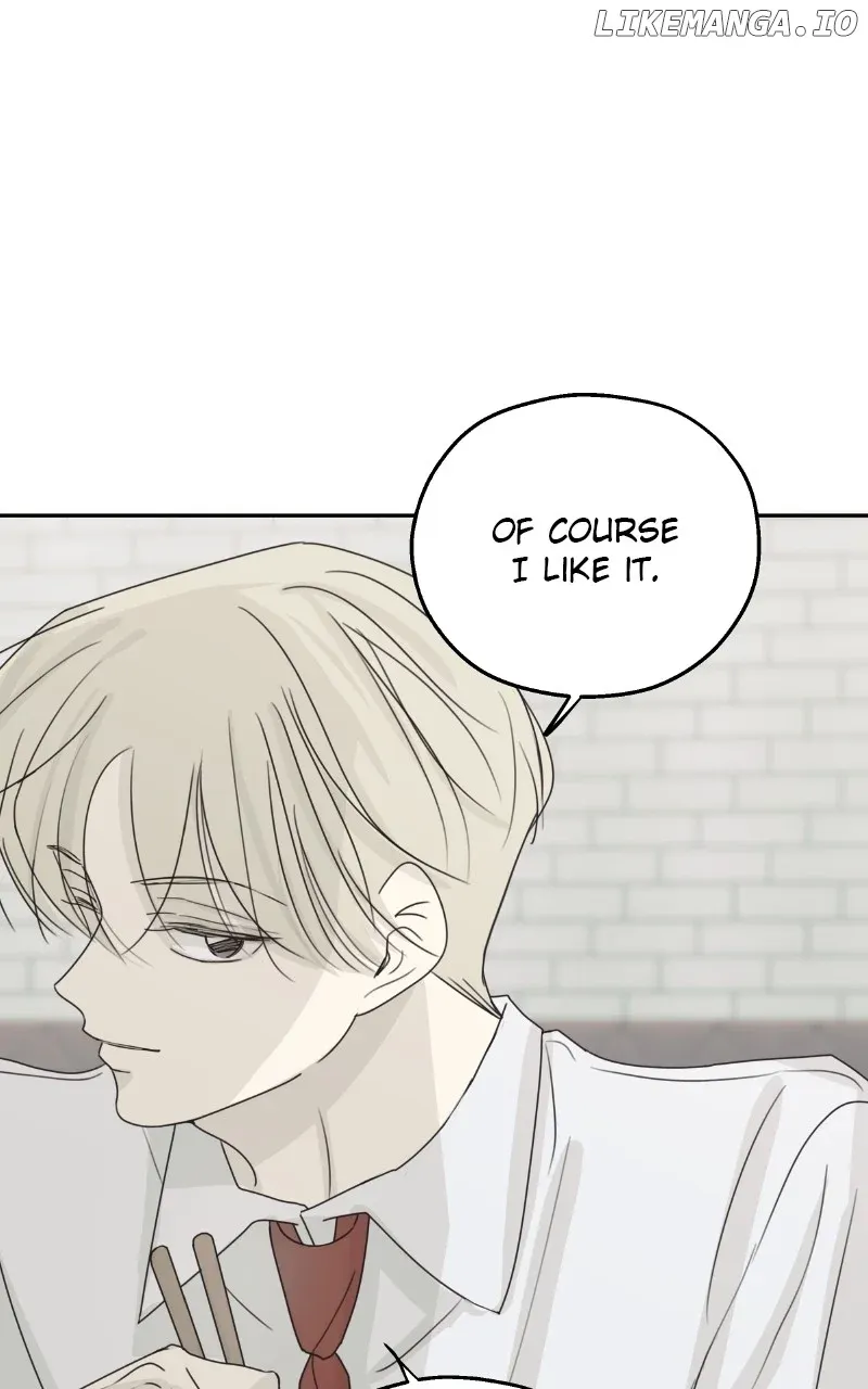 The Password Is 002! Chapter 43 Online - página 1