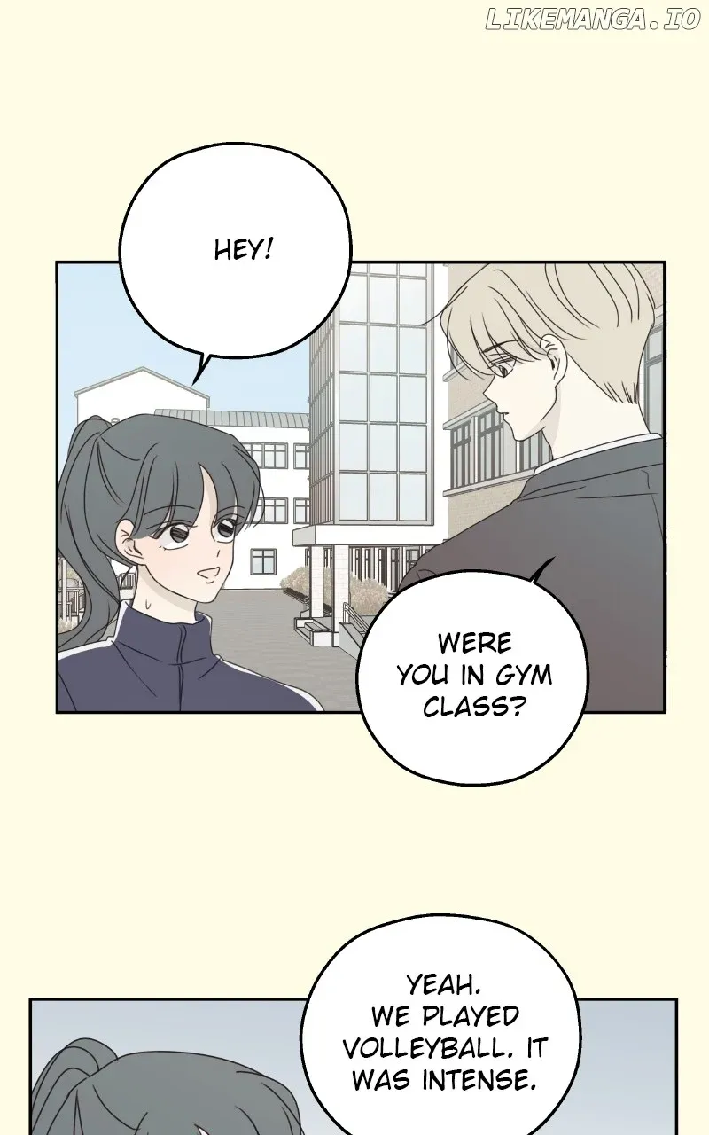 The Password Is 002! Chapter 43 Online - página 4