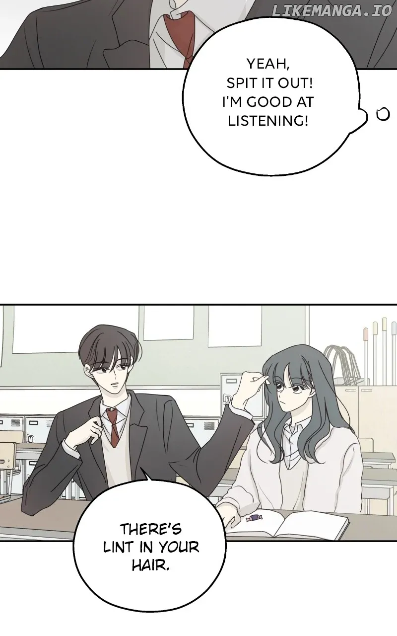 The Password Is 002! Chapter 43 Online - página 18