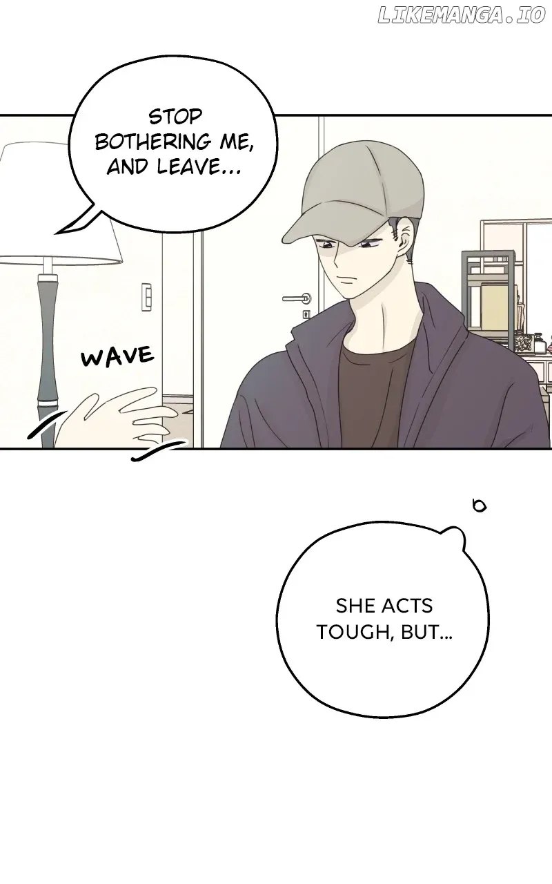 The Password Is 002! Chapter 43 Online - página 67