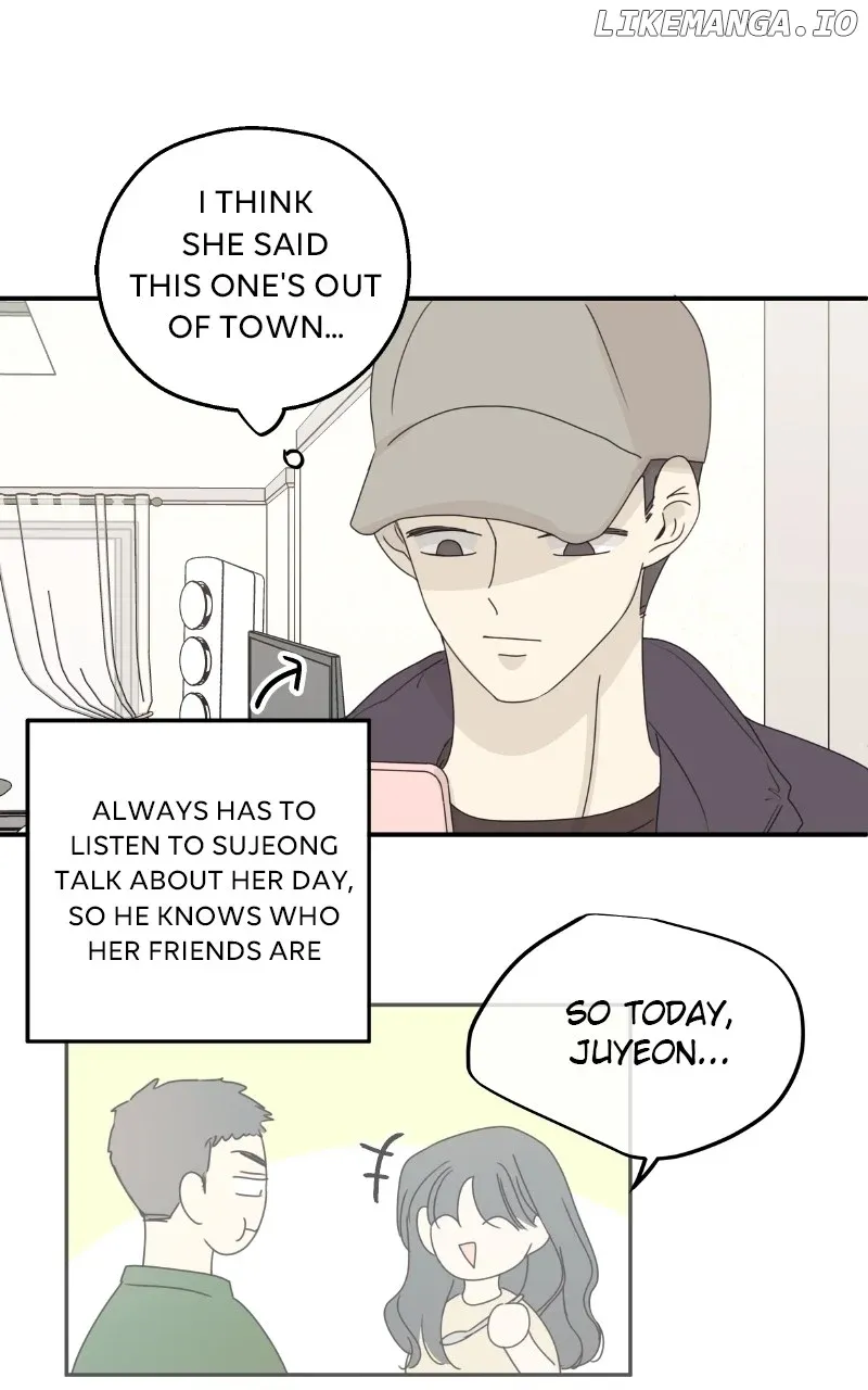 The Password Is 002! Chapter 43 Online - página 72