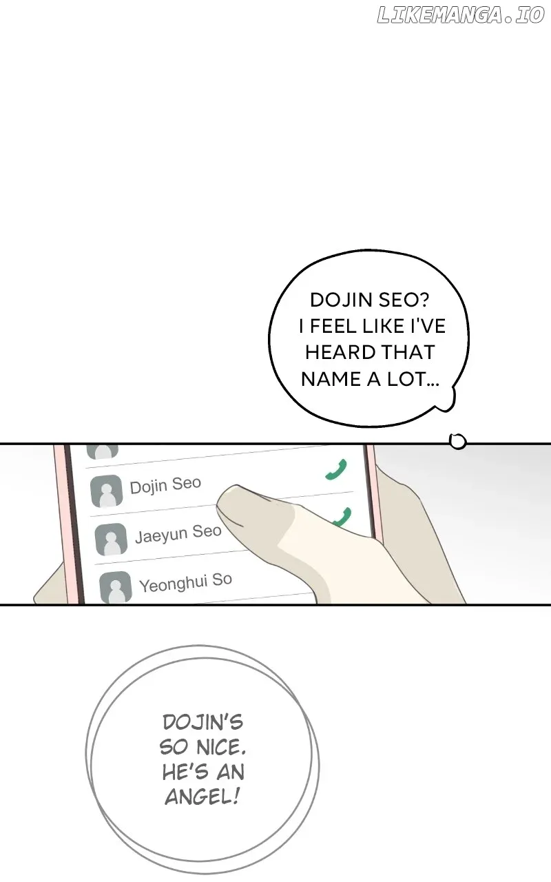 The Password Is 002! Chapter 43 Online - página 73