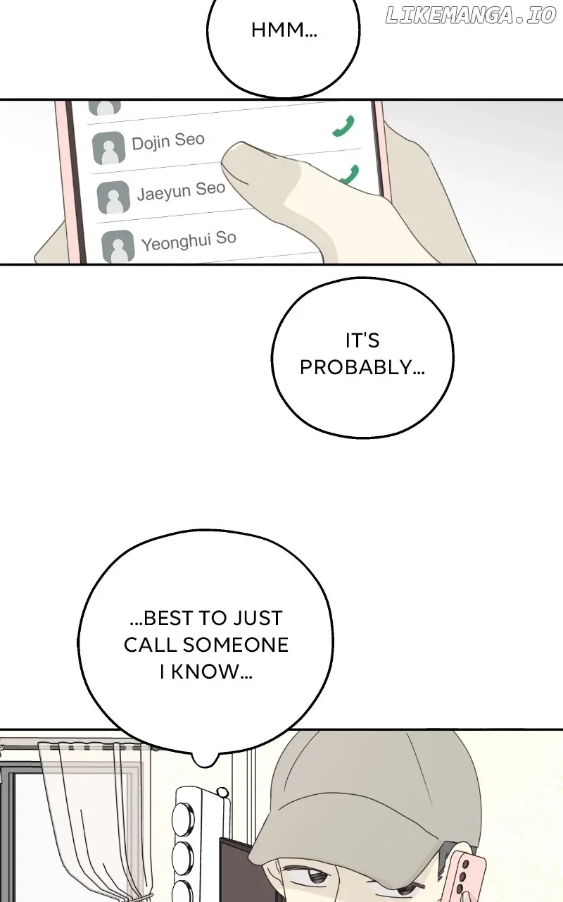 The Password Is 002! Chapter 44 Online - página 2