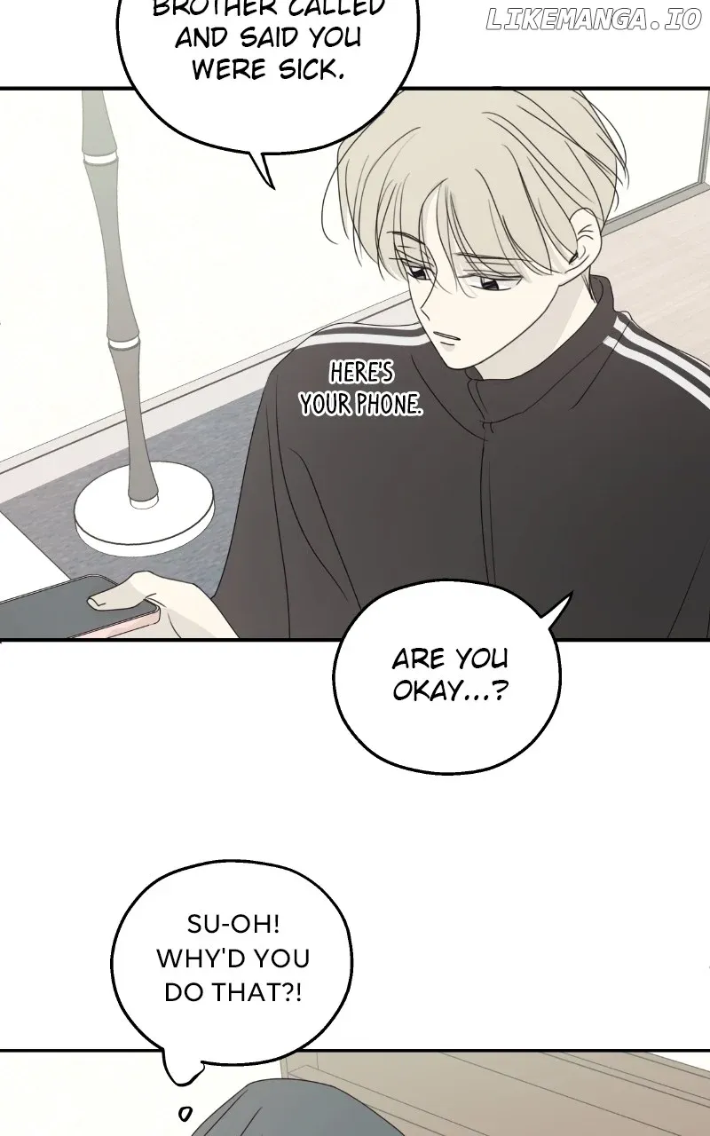 The Password Is 002! Chapter 44 Online - página 21