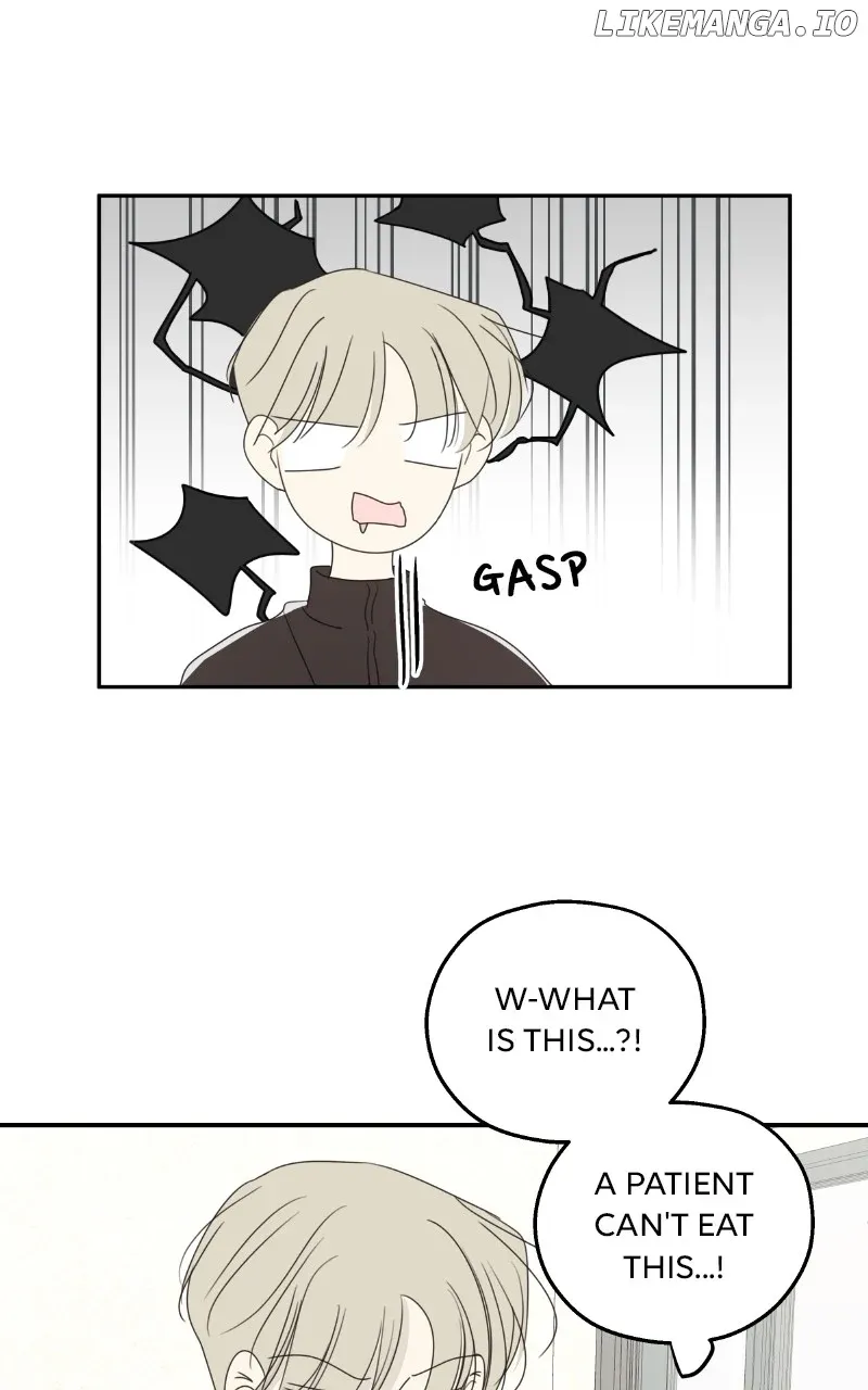 The Password Is 002! Chapter 44 Online - página 28