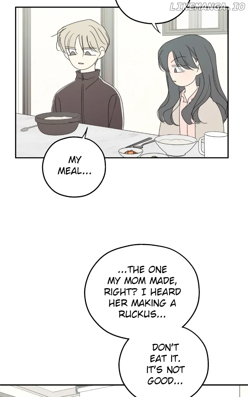 The Password Is 002! Chapter 44 Online - página 32