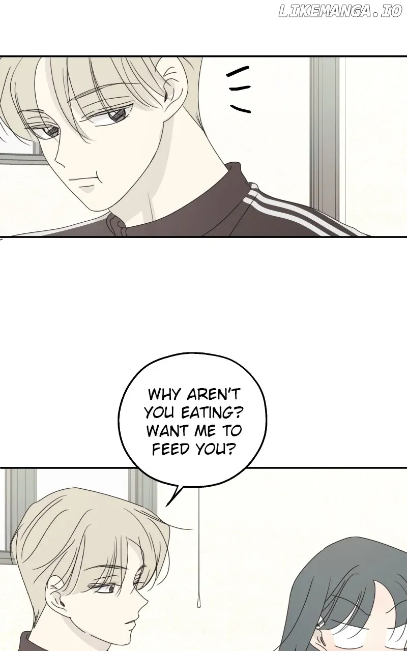 The Password Is 002! Chapter 44 Online - página 35