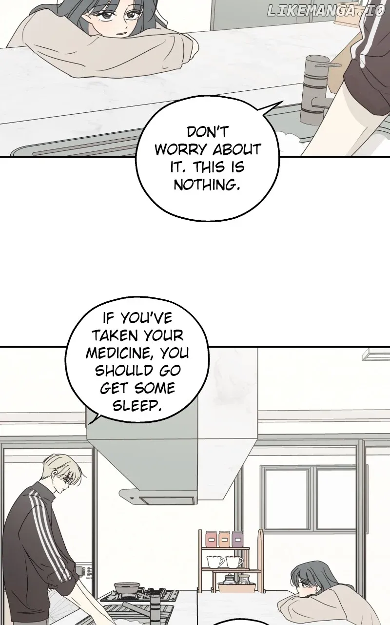 The Password Is 002! Chapter 44 Online - página 39