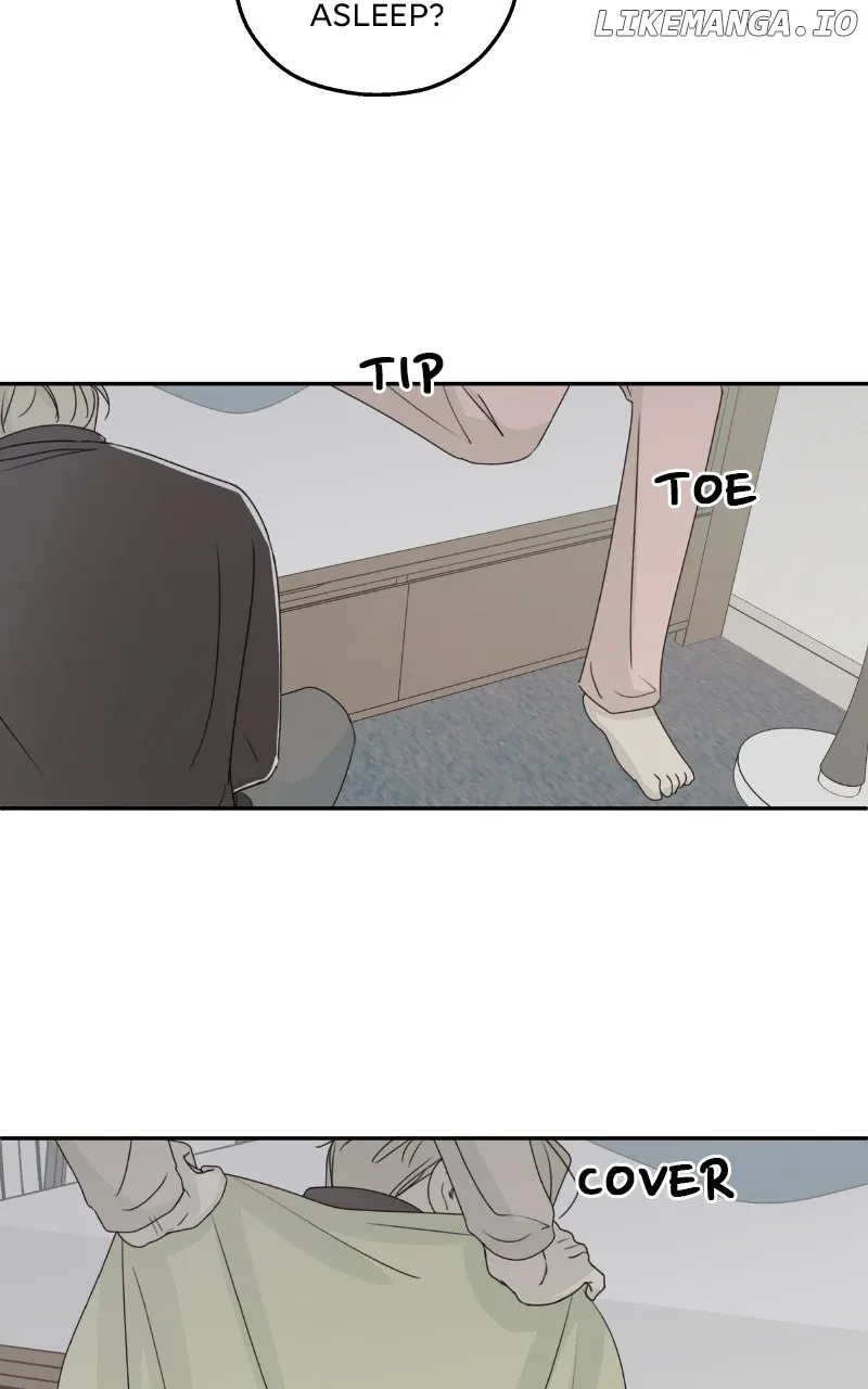 The Password Is 002! Chapter 44 Online - página 59