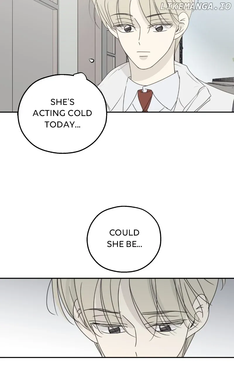 The Password Is 002! Chapter 45 Online - página 24