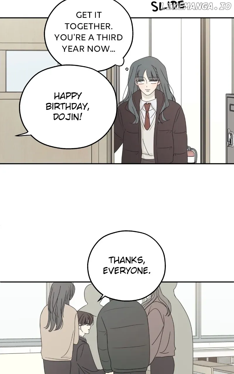 The Password Is 002! Chapter 45 Online - página 30