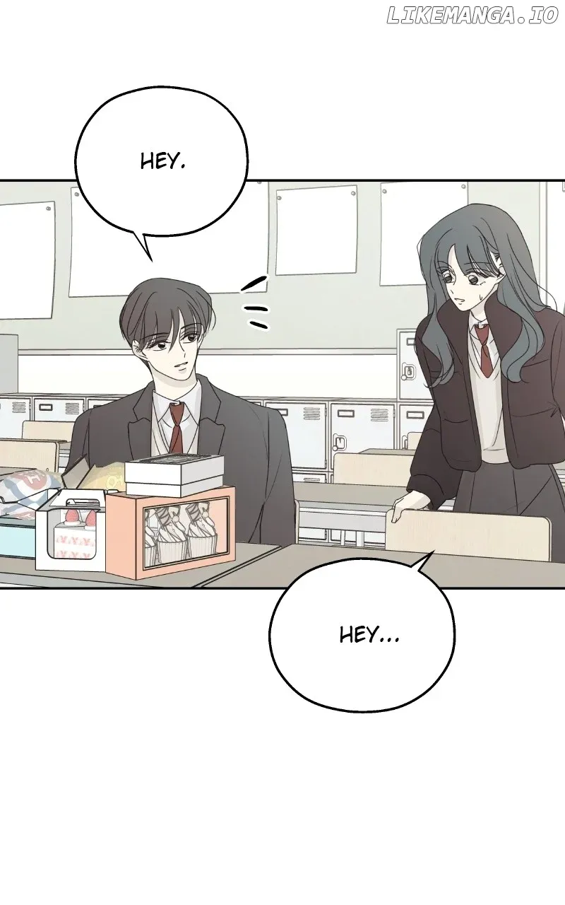The Password Is 002! Chapter 45 Online - página 33
