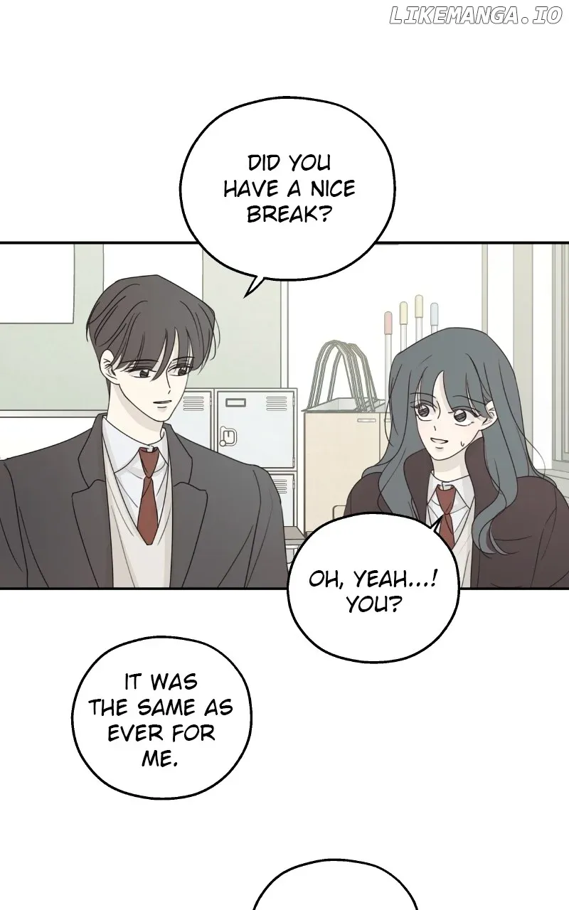 The Password Is 002! Chapter 45 Online - página 34