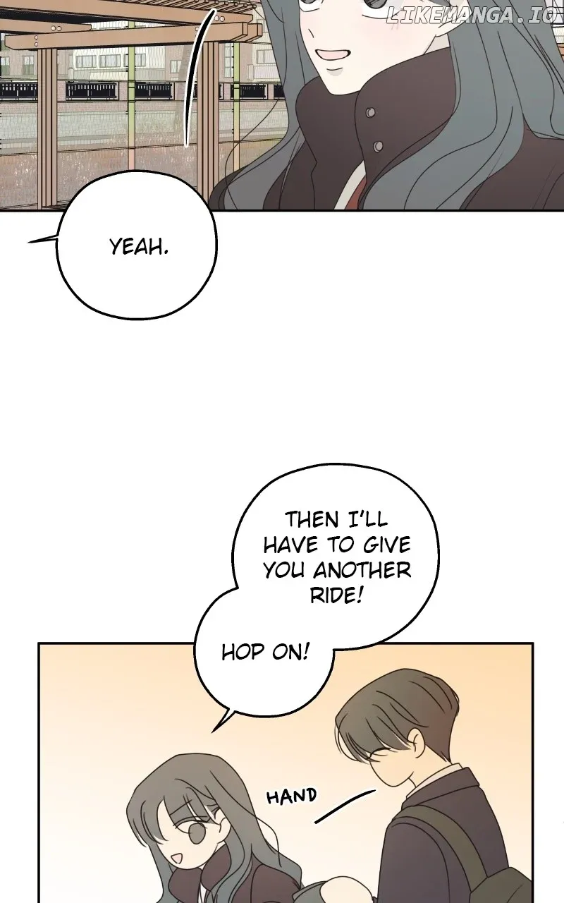The Password Is 002! Chapter 45 Online - página 41