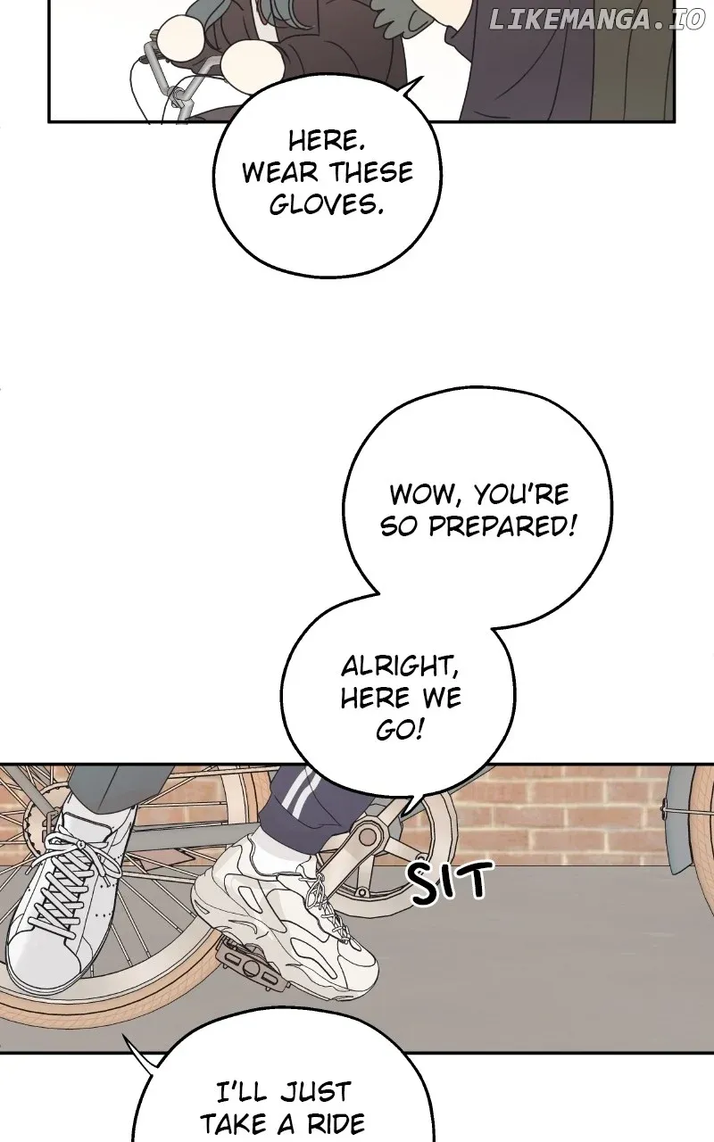 The Password Is 002! Chapter 45 Online - página 42