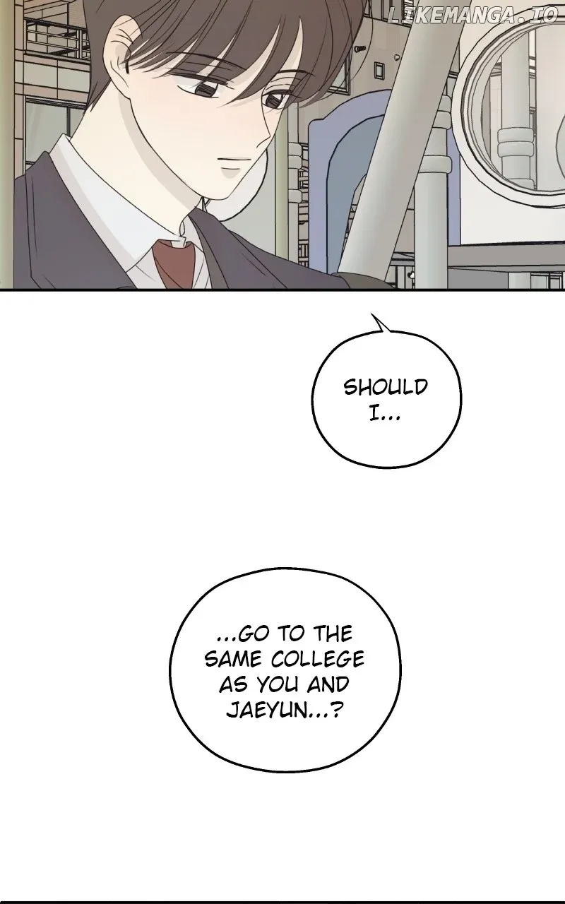 The Password Is 002! Chapter 45 Online - página 54