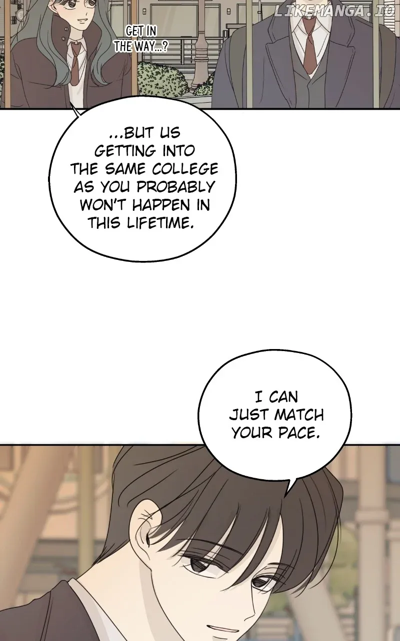 The Password Is 002! Chapter 45 Online - página 56