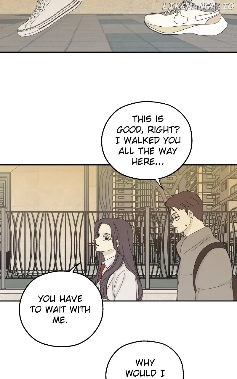 The Password Is 002! Chapter 46 Online - página 20