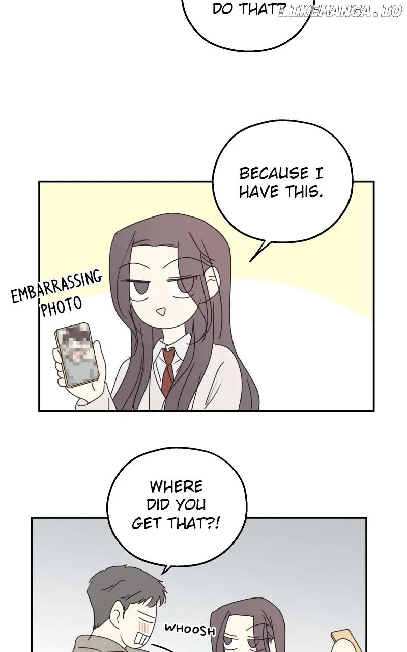 The Password Is 002! Chapter 46 Online - página 21
