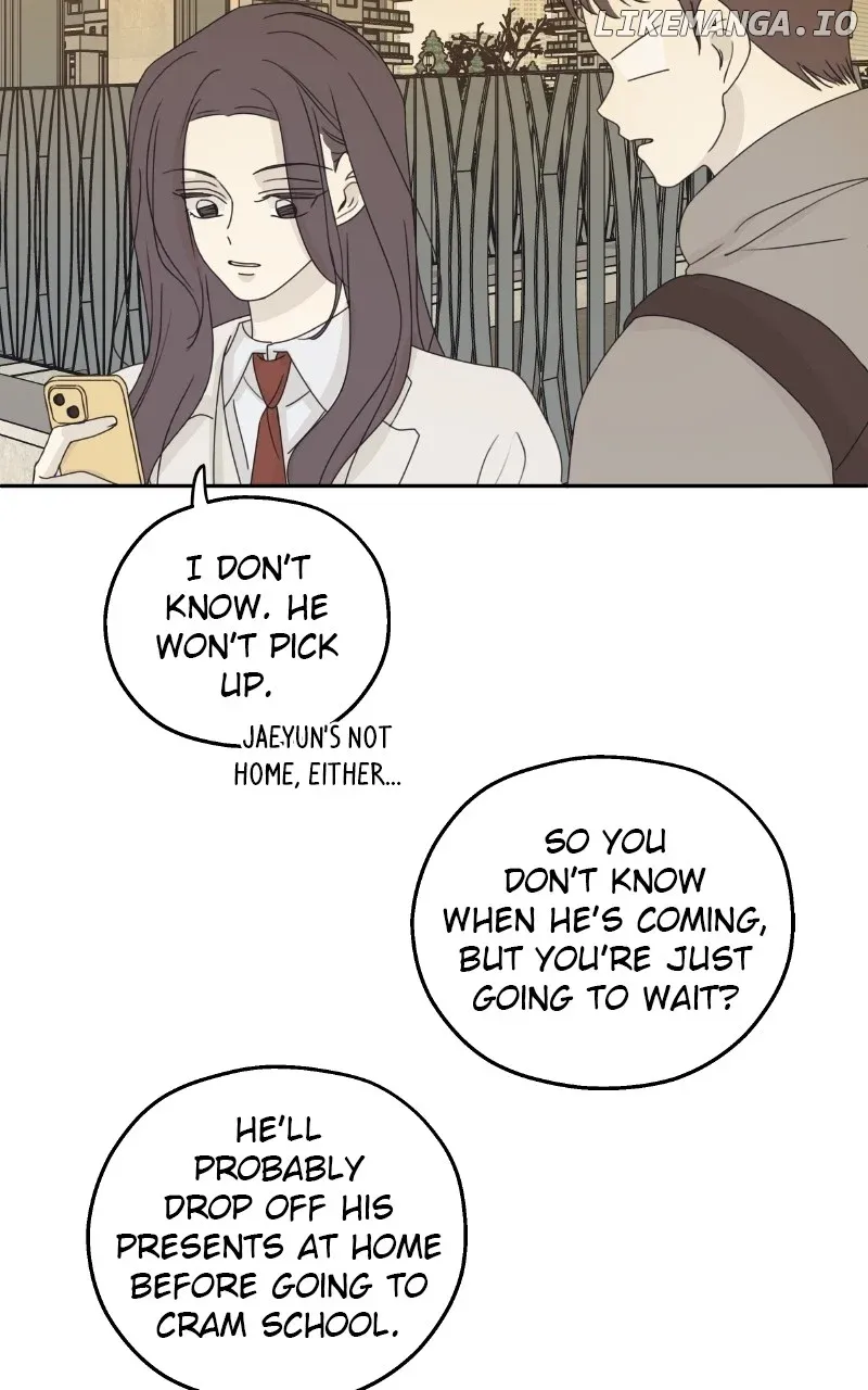 The Password Is 002! Chapter 46 Online - página 23