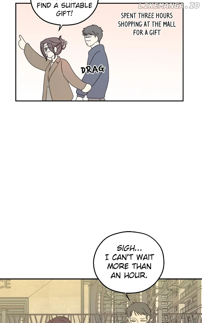 The Password Is 002! Chapter 46 Online - página 25