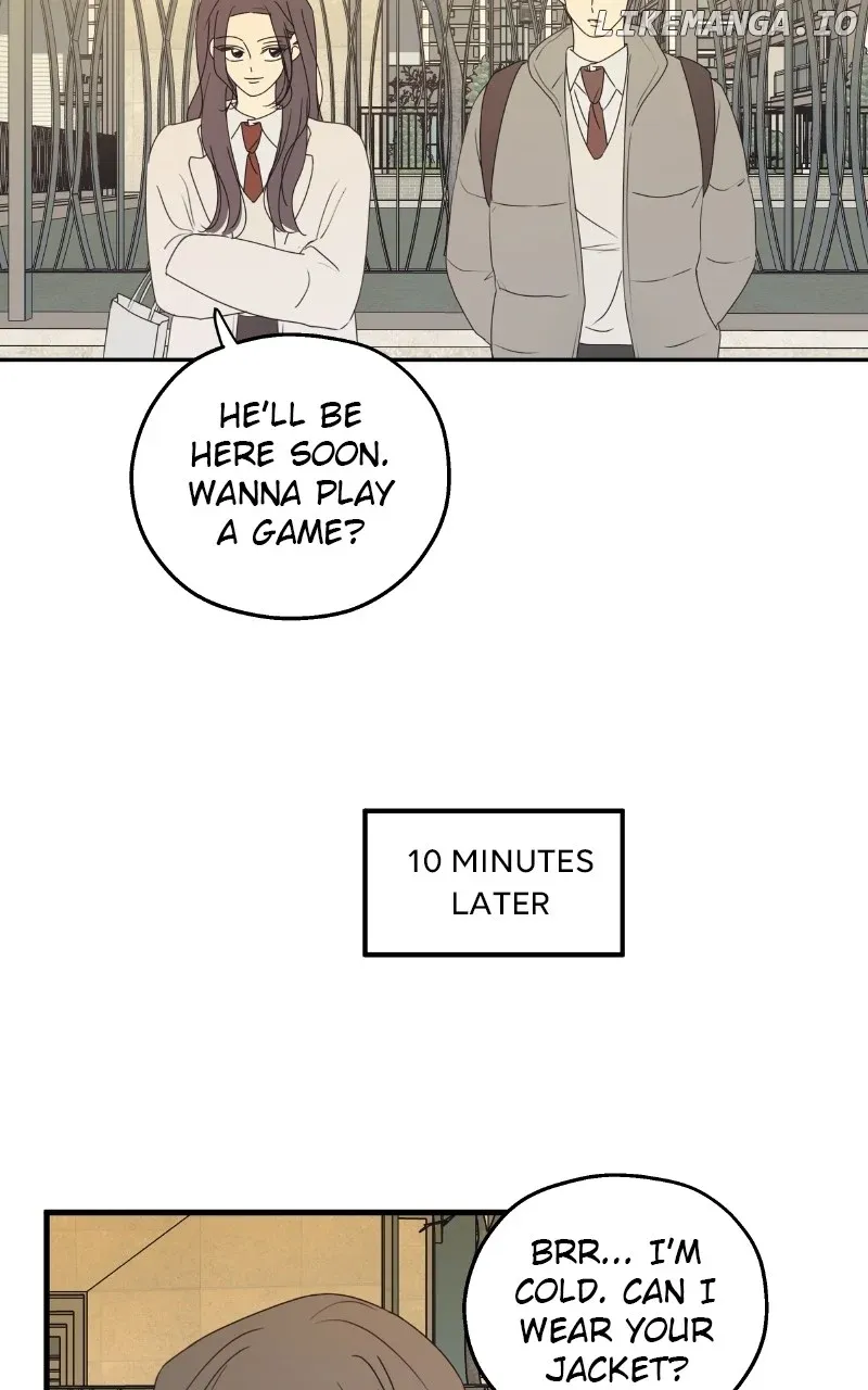 The Password Is 002! Chapter 46 Online - página 26
