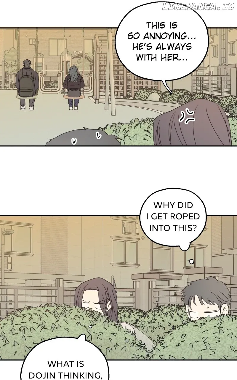 The Password Is 002! Chapter 46 Online - página 31