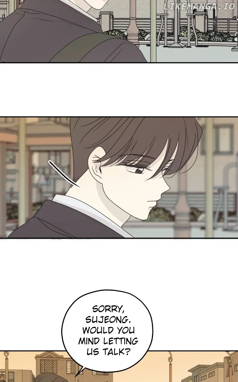 The Password Is 002! Chapter 46 Online - página 37