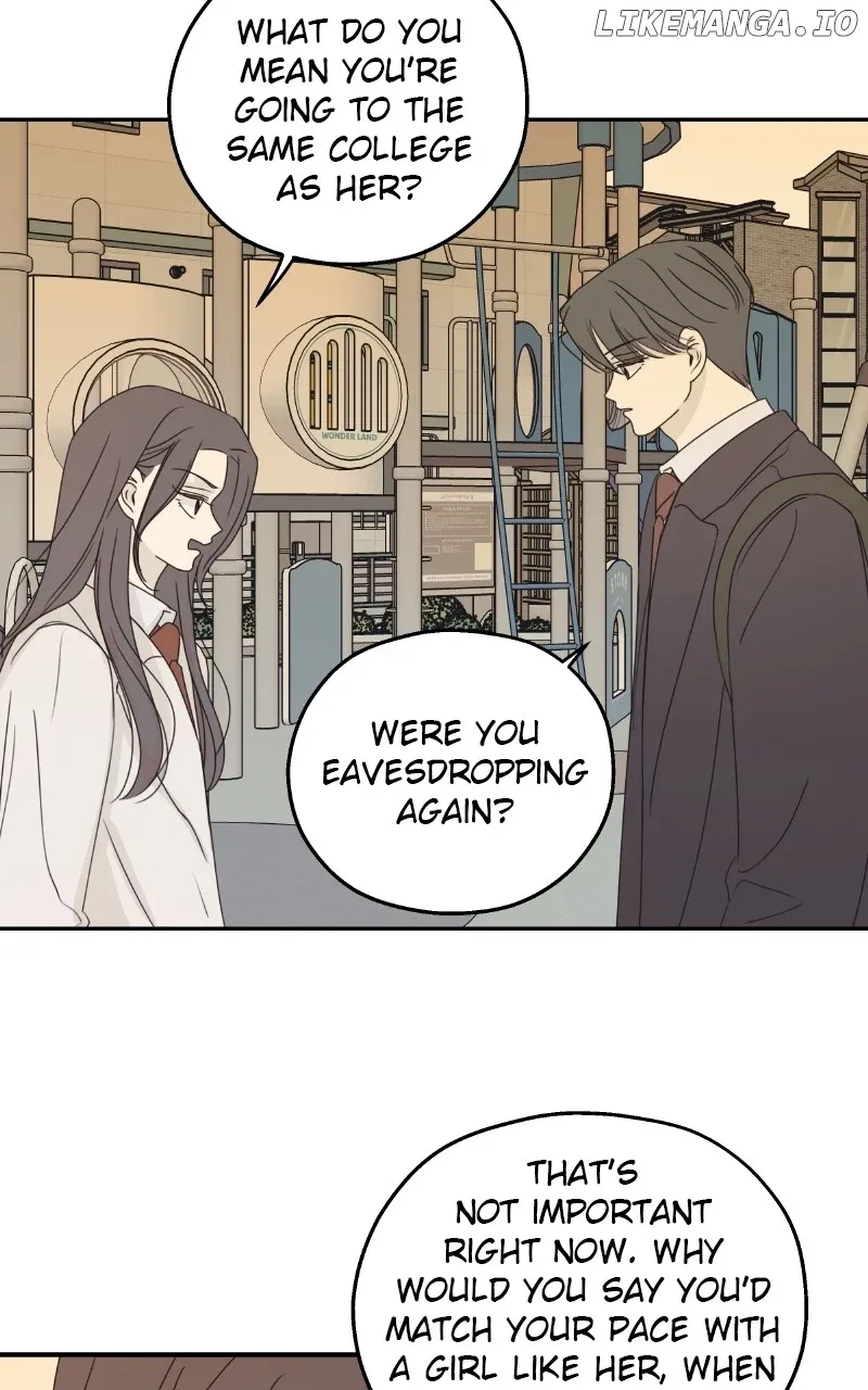 The Password Is 002! Chapter 46 Online - página 42