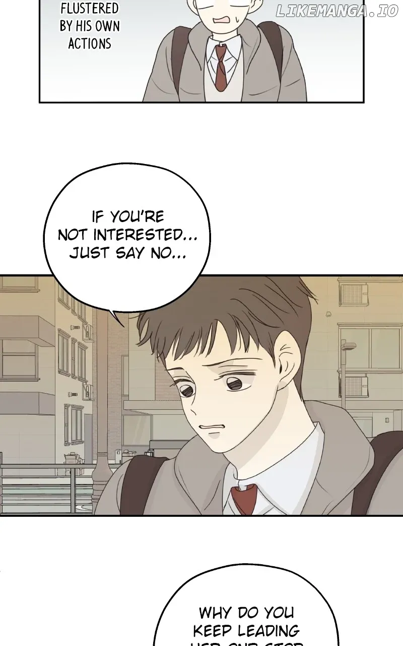 The Password Is 002! Chapter 46 Online - página 50