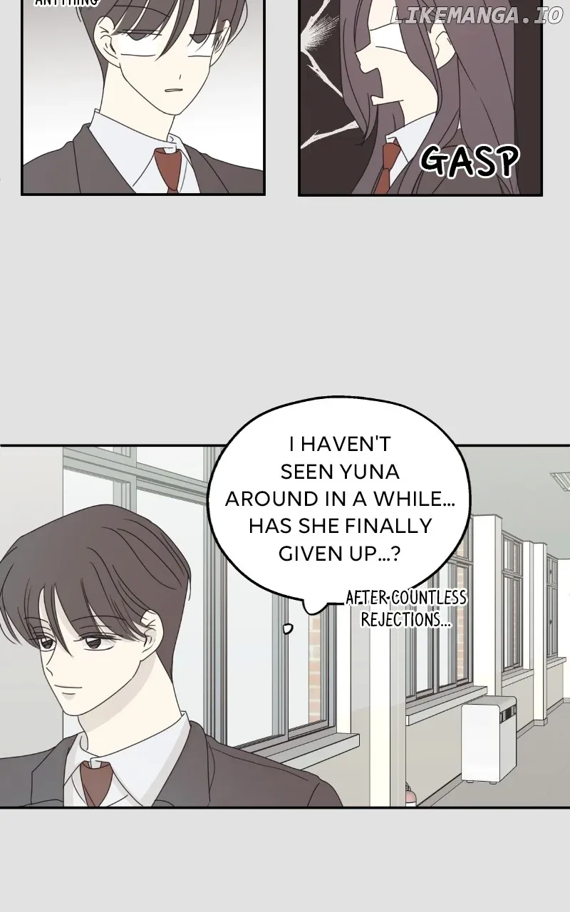 The Password Is 002! Chapter 46 Online - página 57