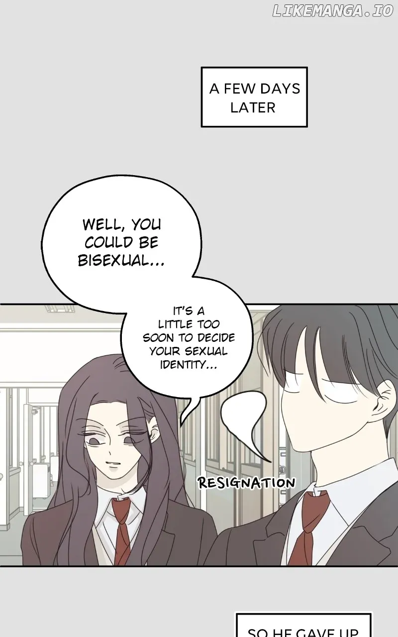 The Password Is 002! Chapter 46 Online - página 58