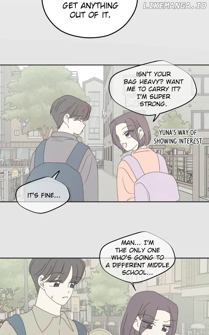 The Password Is 002! Chapter 46 Online - página 64