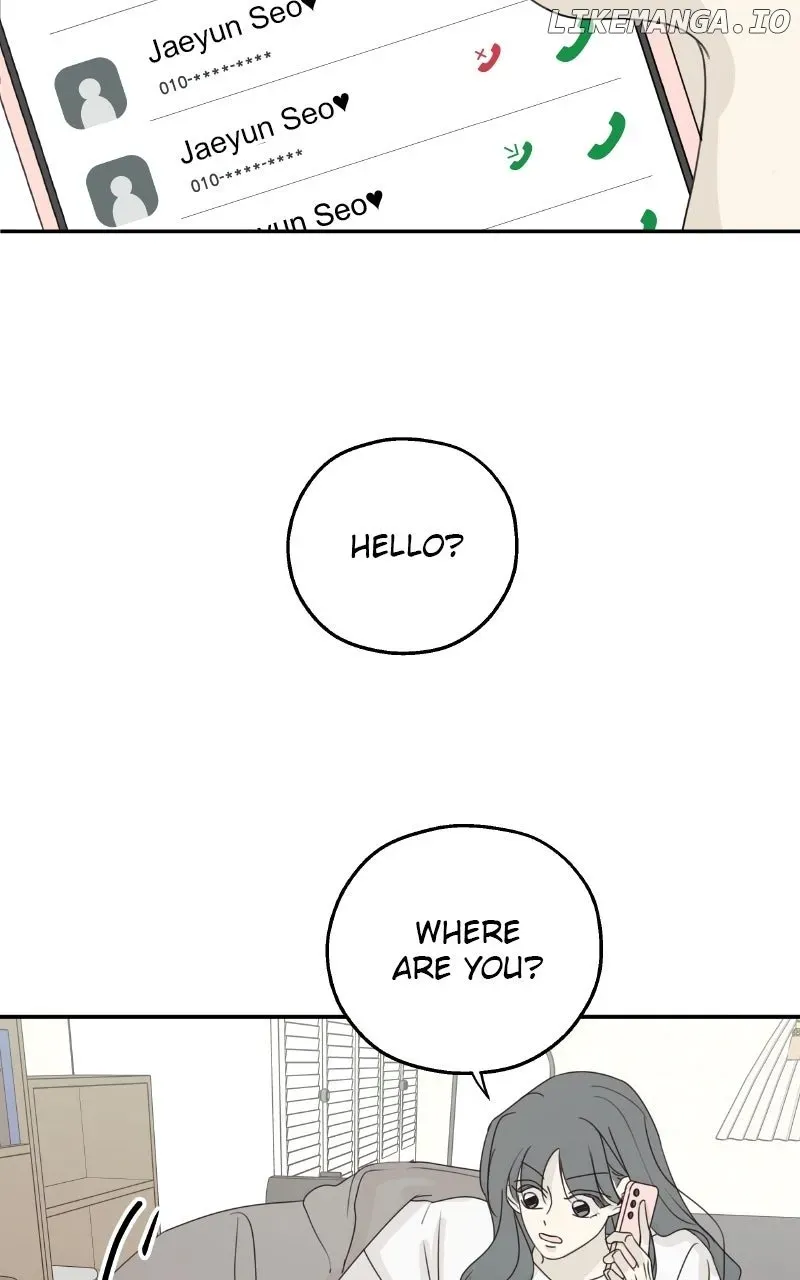 The Password Is 002! Chapter 48 Online - página 48