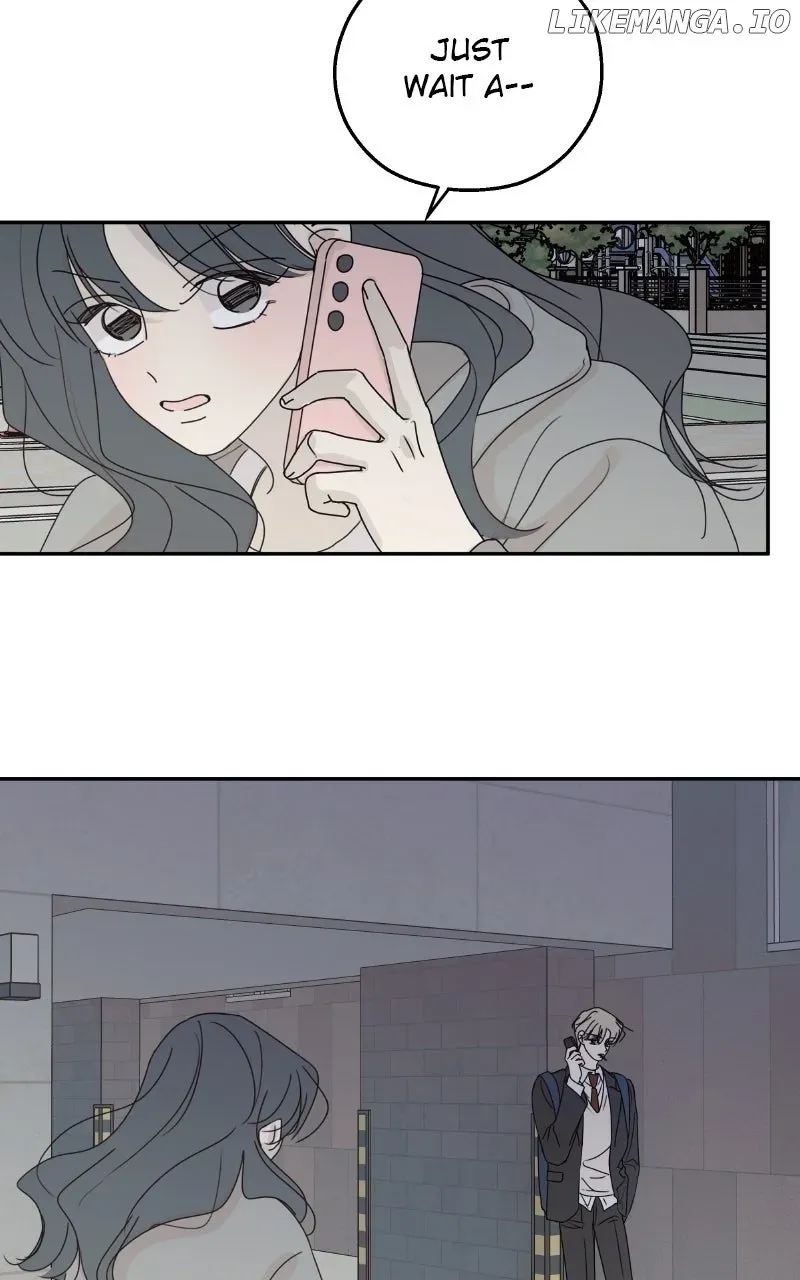 The Password Is 002! Chapter 48 Online - página 51