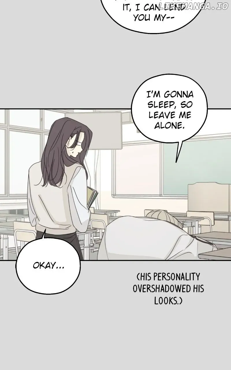 The Password Is 002! Chapter 50 Online - página 5