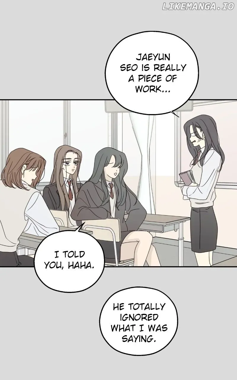 The Password Is 002! Chapter 50 Online - página 6