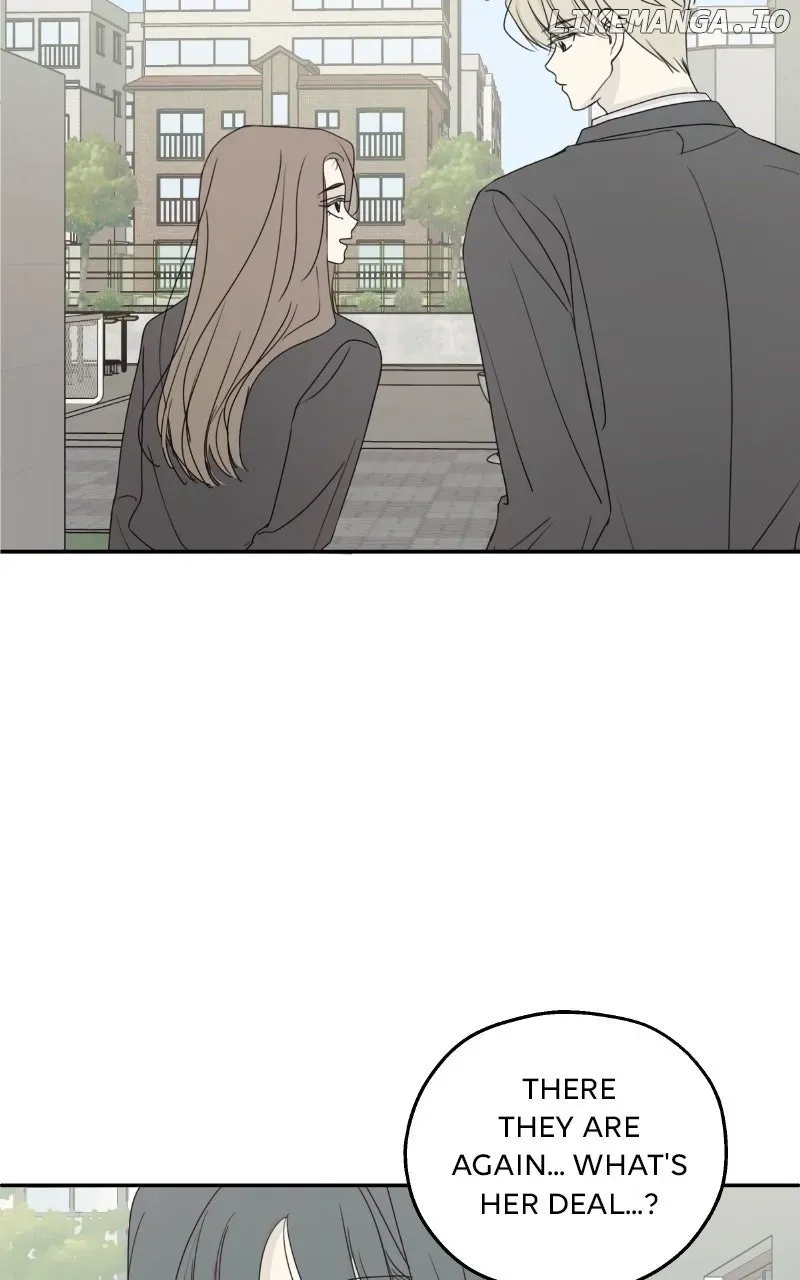 The Password Is 002! Chapter 50 Online - página 12