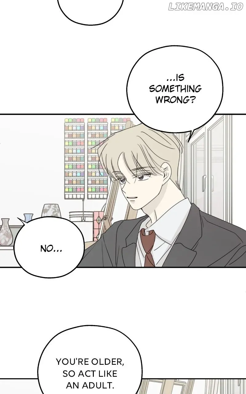 The Password Is 002! Chapter 50 Online - página 23