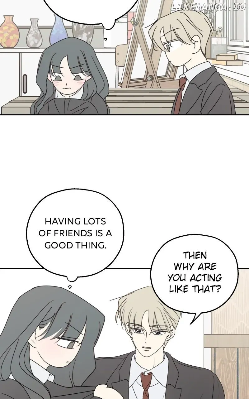 The Password Is 002! Chapter 50 Online - página 24