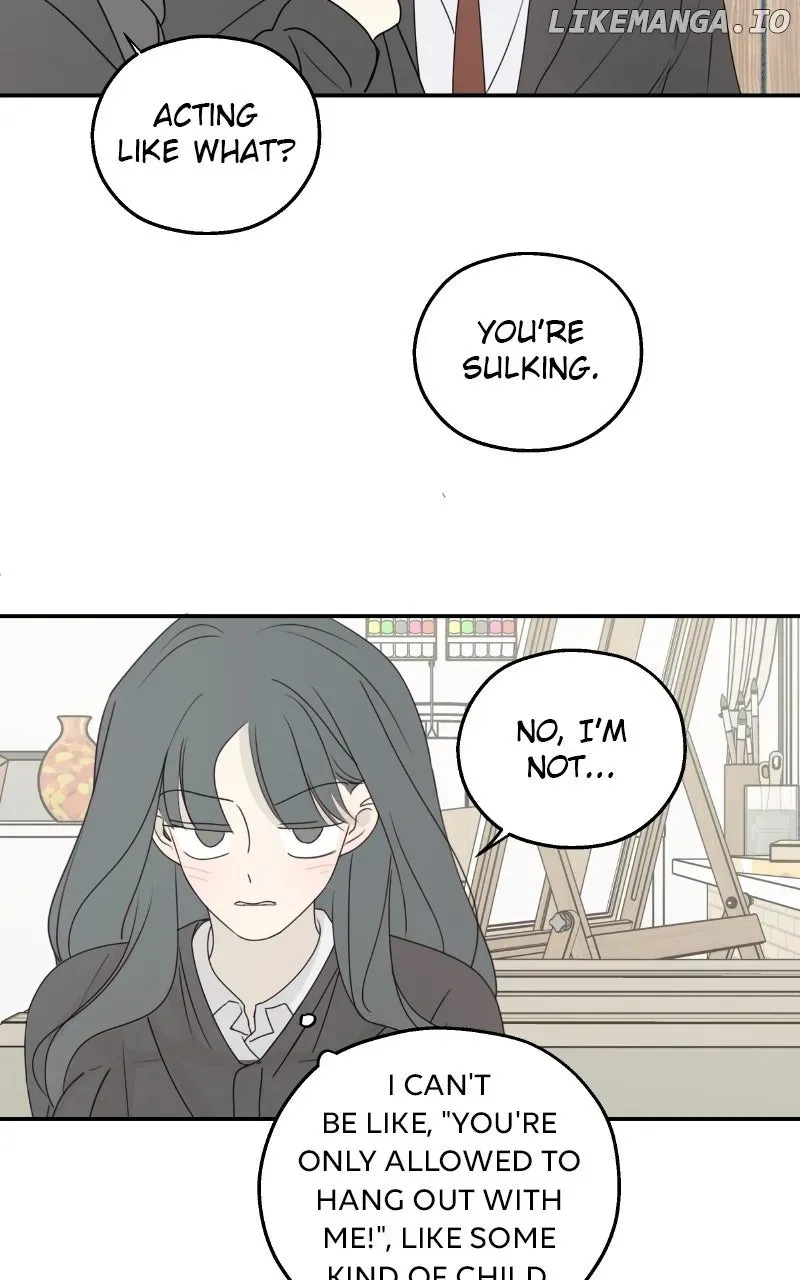 The Password Is 002! Chapter 50 Online - página 25
