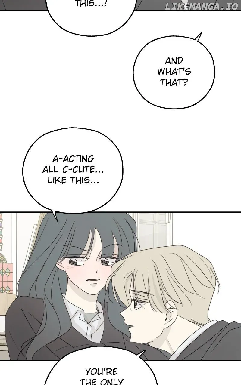 The Password Is 002! Chapter 50 Online - página 30