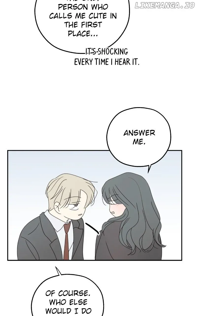 The Password Is 002! Chapter 50 Online - página 31