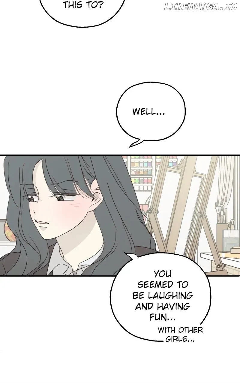 The Password Is 002! Chapter 50 Online - página 32