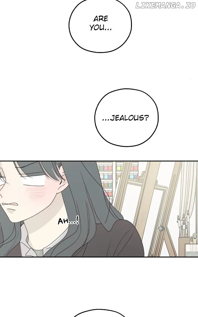 The Password Is 002! Chapter 50 Online - página 34