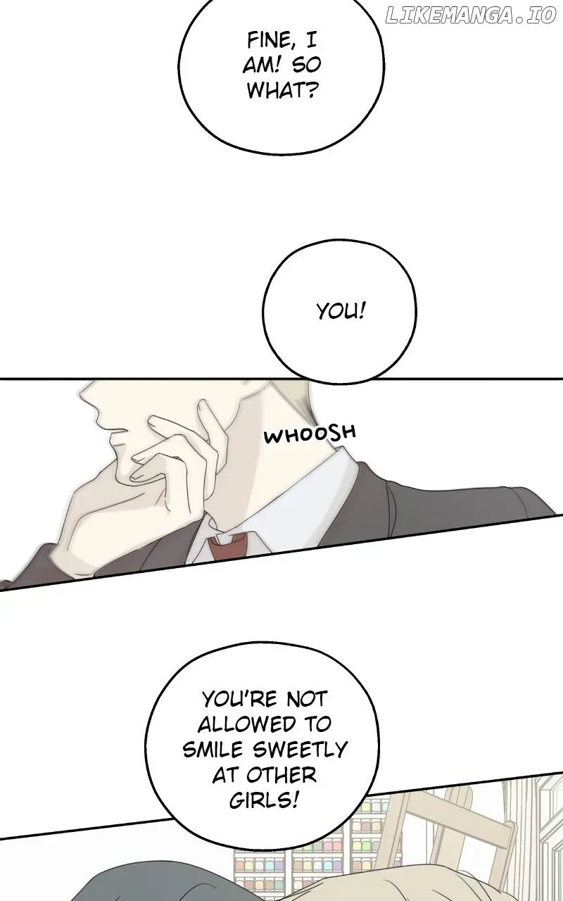 The Password Is 002! Chapter 50 Online - página 35