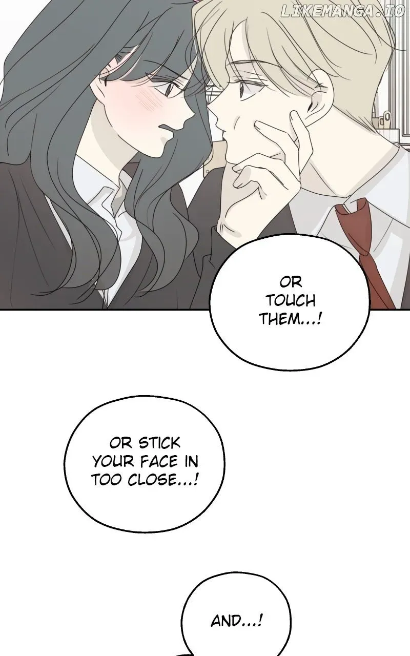 The Password Is 002! Chapter 50 Online - página 36
