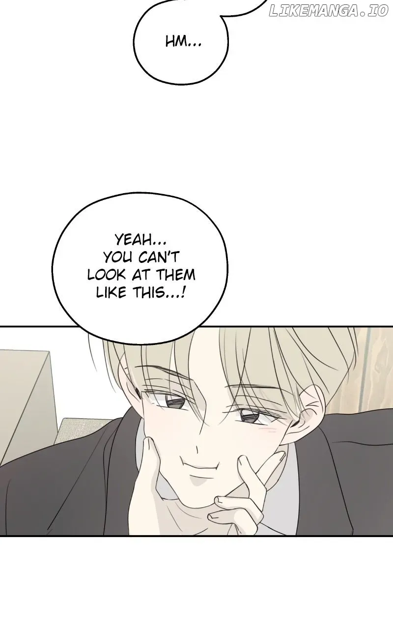 The Password Is 002! Chapter 50 Online - página 37
