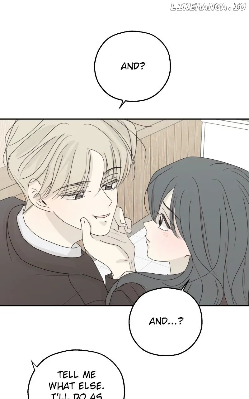 The Password Is 002! Chapter 50 Online - página 38