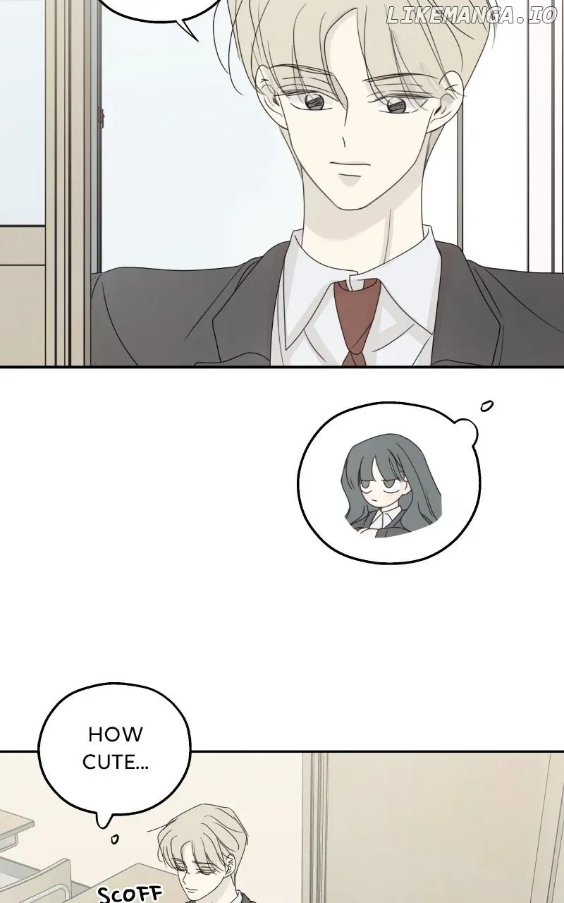 The Password Is 002! Chapter 50 Online - página 46